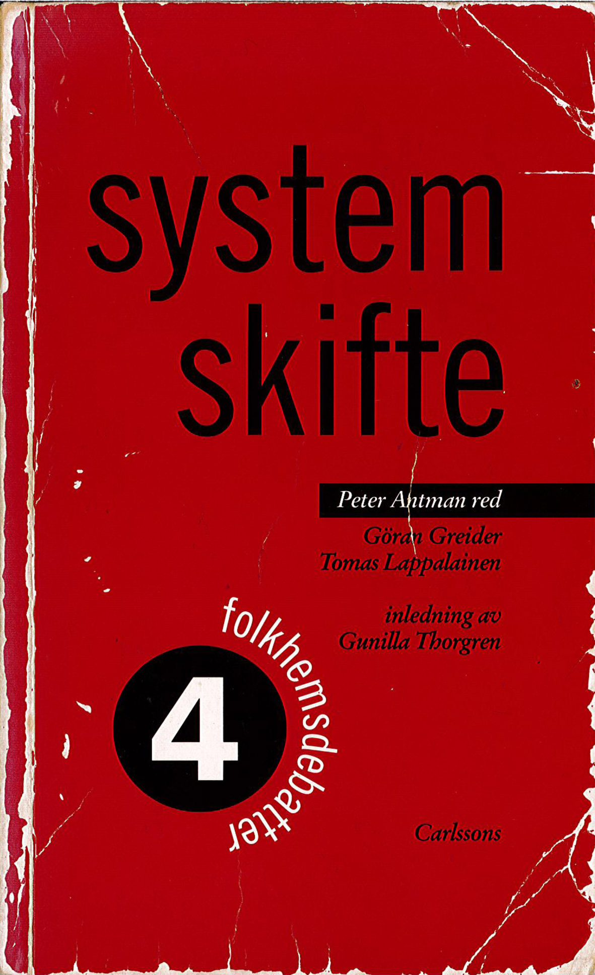 Systemskifte